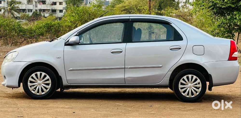 Toyota Etios G Sp*, 2011, Petrol