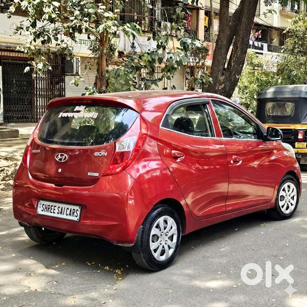 Hyundai Eon Sportz, 2014, Petrol