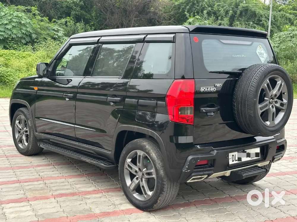Mahindra Bolero Neo 2022 Diesel 50000 Km Driven