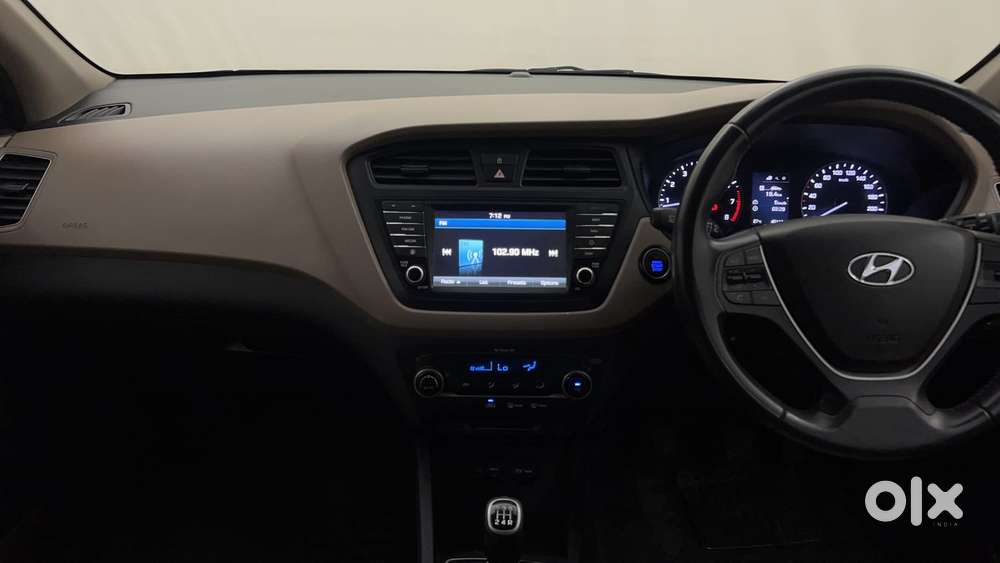 Hyundai Elite I20 Asta (o) 1.2 Mt, 2015, Petrol