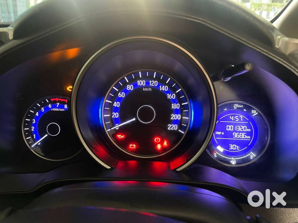 Honda Wr-v 1.2 Vx I-vtec, 2017, Petrol