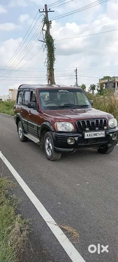 Mahindra Scorpio Diesel 2006 Manual