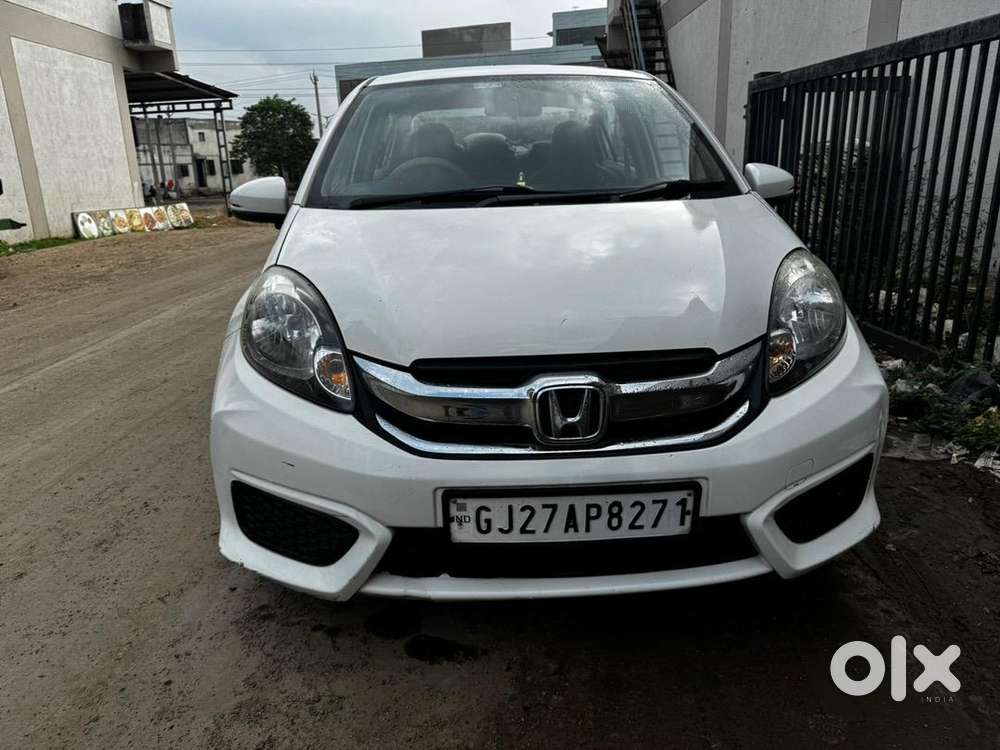 Honda Amaze 2016 Diesel Well Maintained