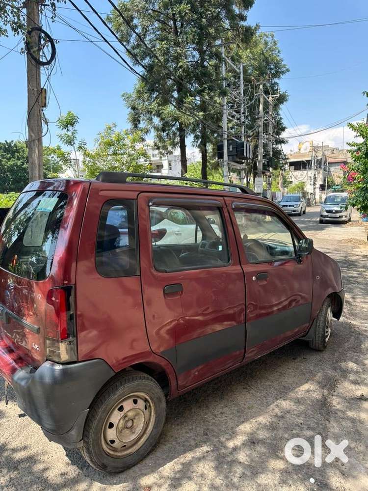 Maruti Suzuki Wagon R 1.0 2006 Petrol Well Maintained