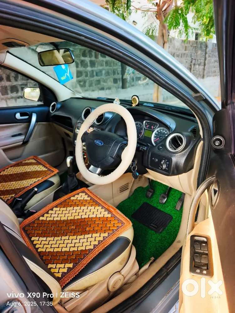 Ford Fiesta 2009
