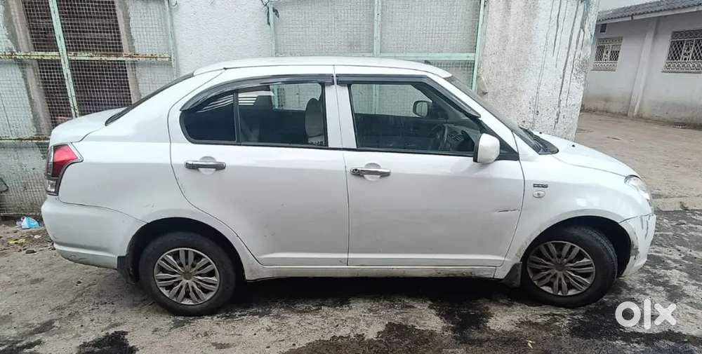 Maruti Suzuki Swift Dzire 2013