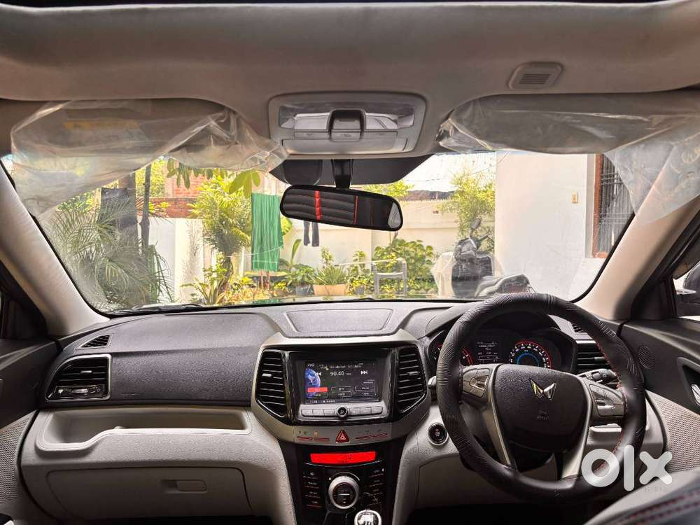 Mahindra Xuv300 2024 W8 Petrol 56388 Km