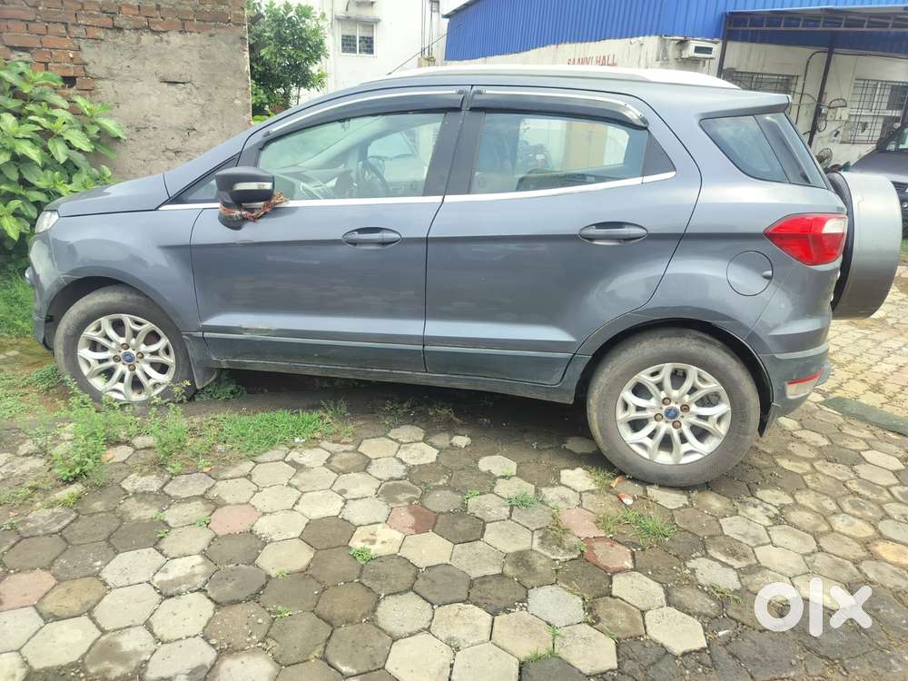 Ford Ecosport, 2015, Diesel
