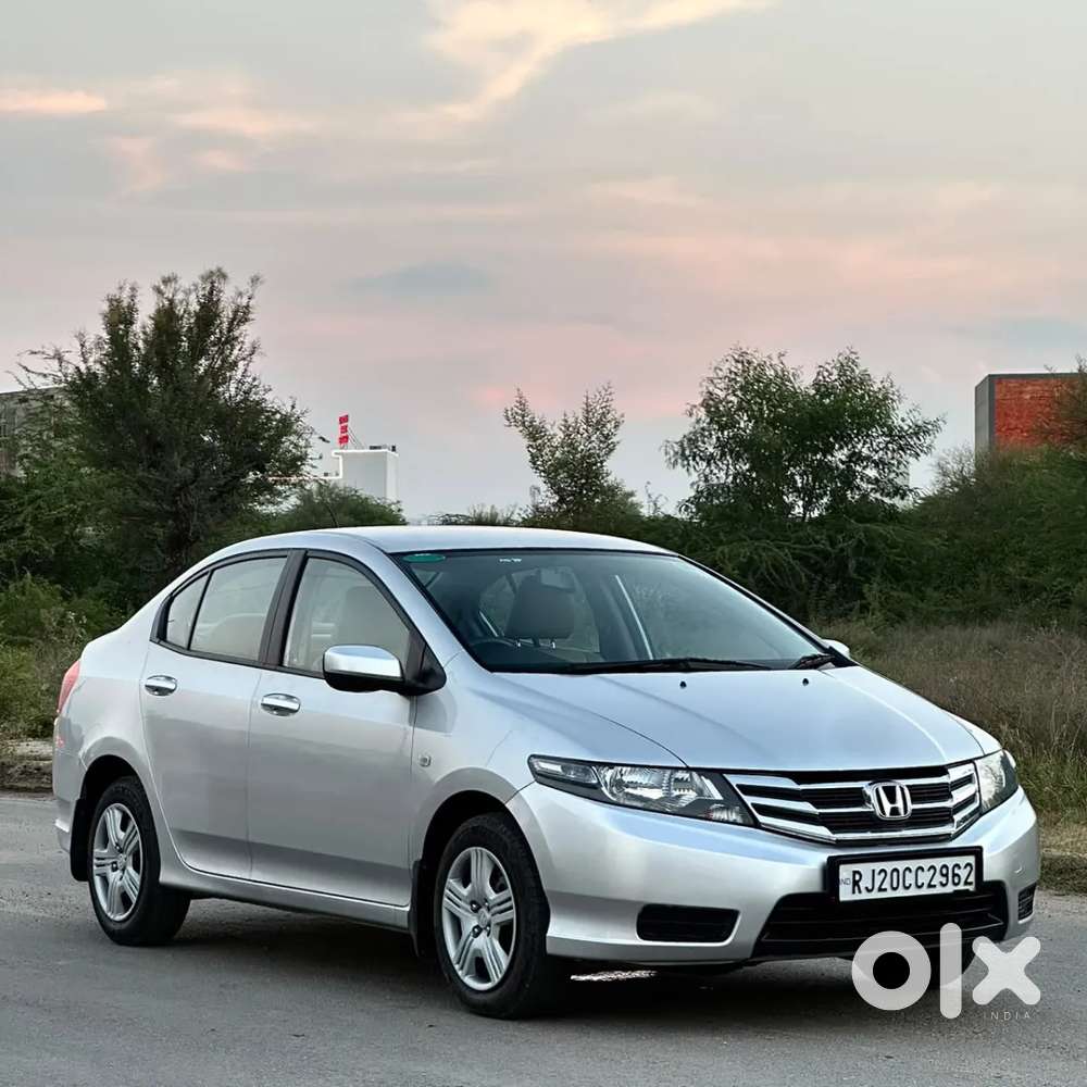 Honda City 1.5 Corporate Edition Mt, 2012, Petrol