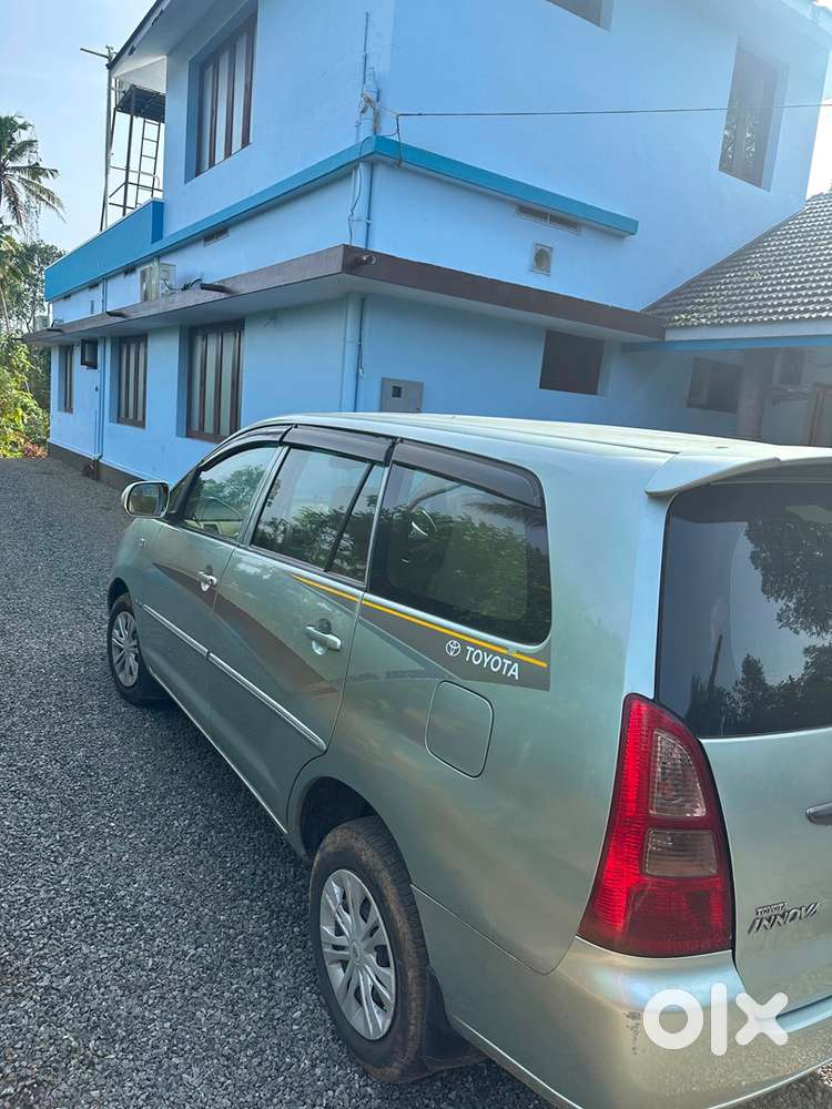 Well Maintained Toyota Innova G4