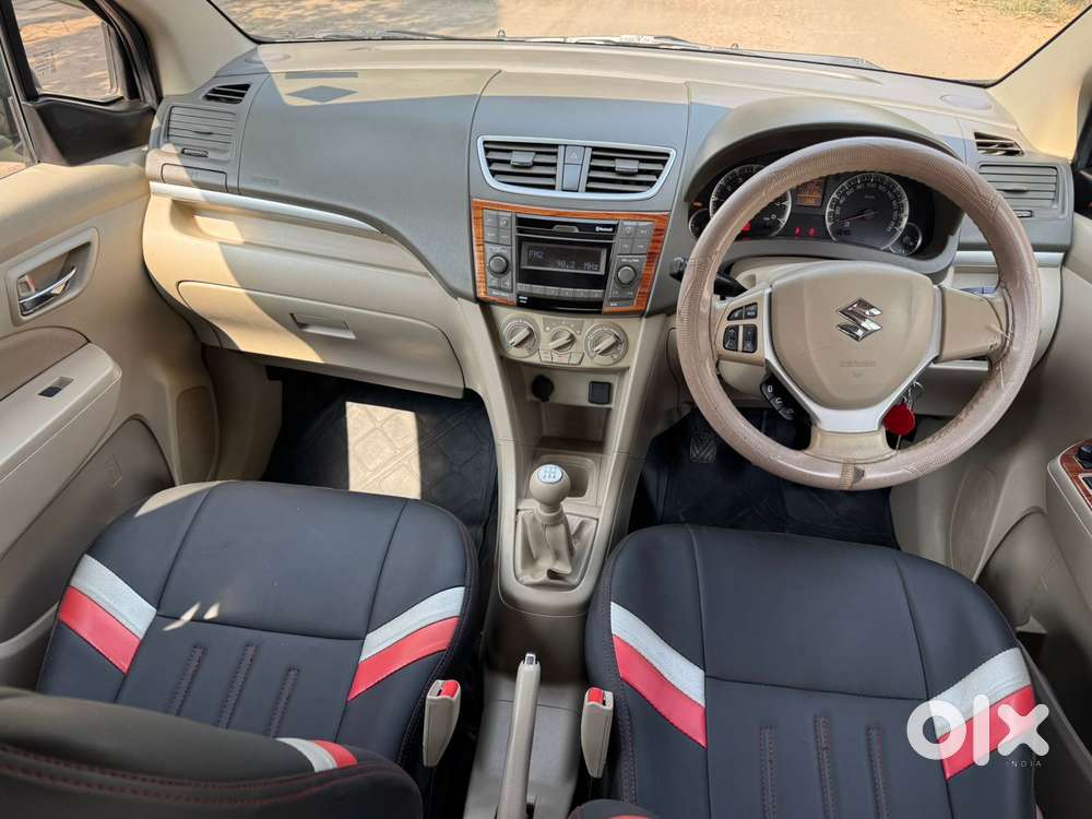 Maruti Suzuki Ertiga