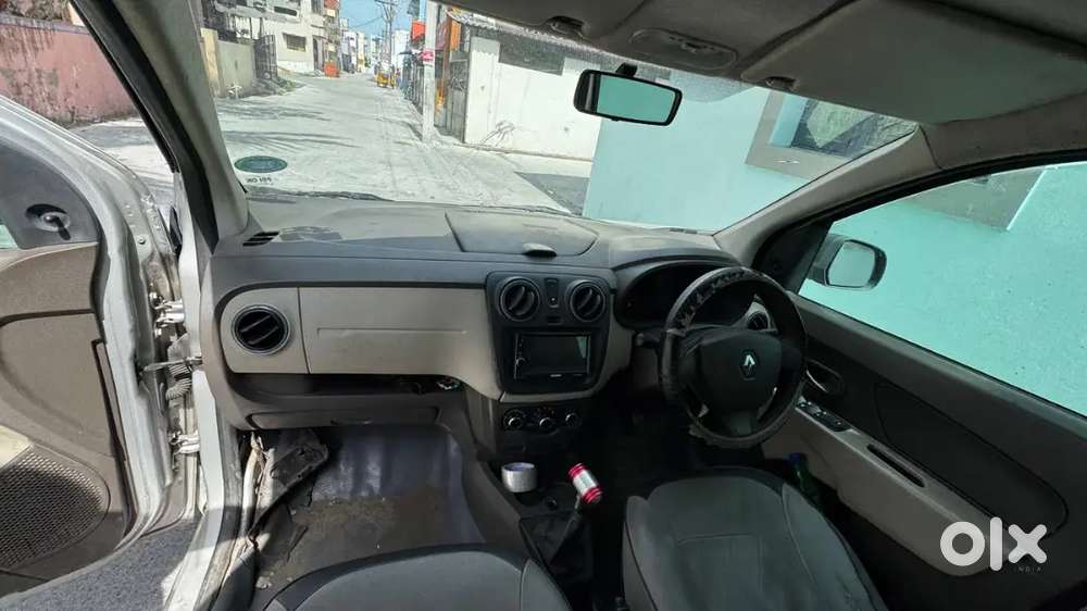 Renault Lodgy Diesel 2017