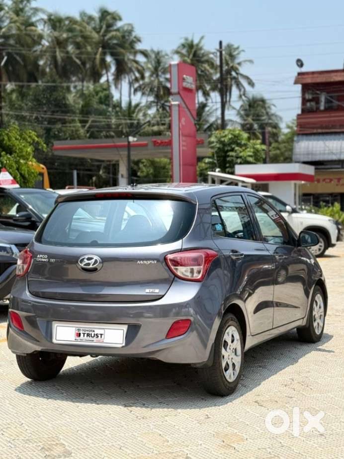 Hyundai Grand I10 1.2 Crdi Magna, 2015, Petrol
