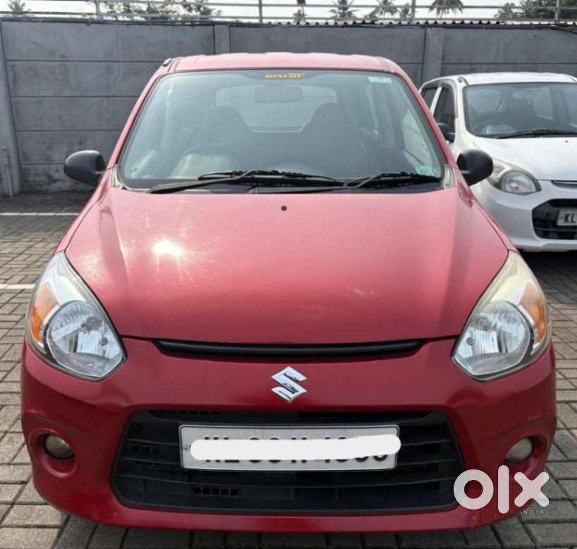 Maruti Suzuki Alto 800 Lxi, 2016, Petrol