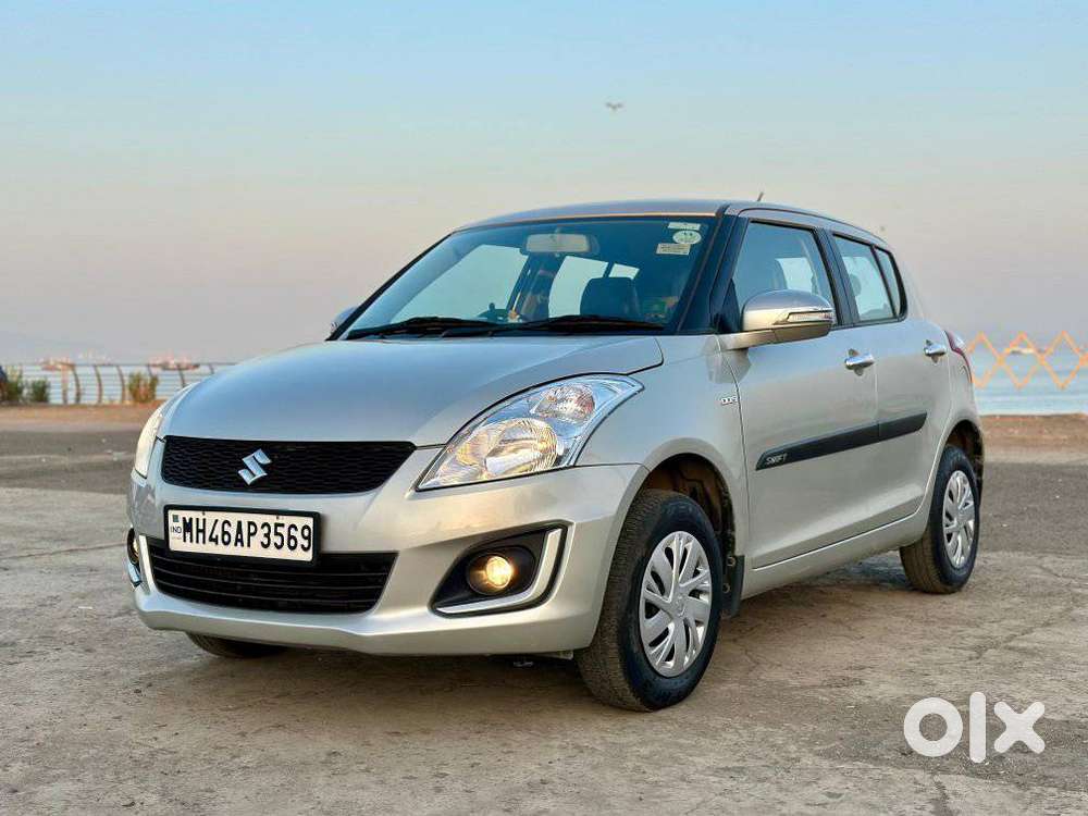 Maruti Suzuki Swift Vdi Bs Iv, 2015, Diesel