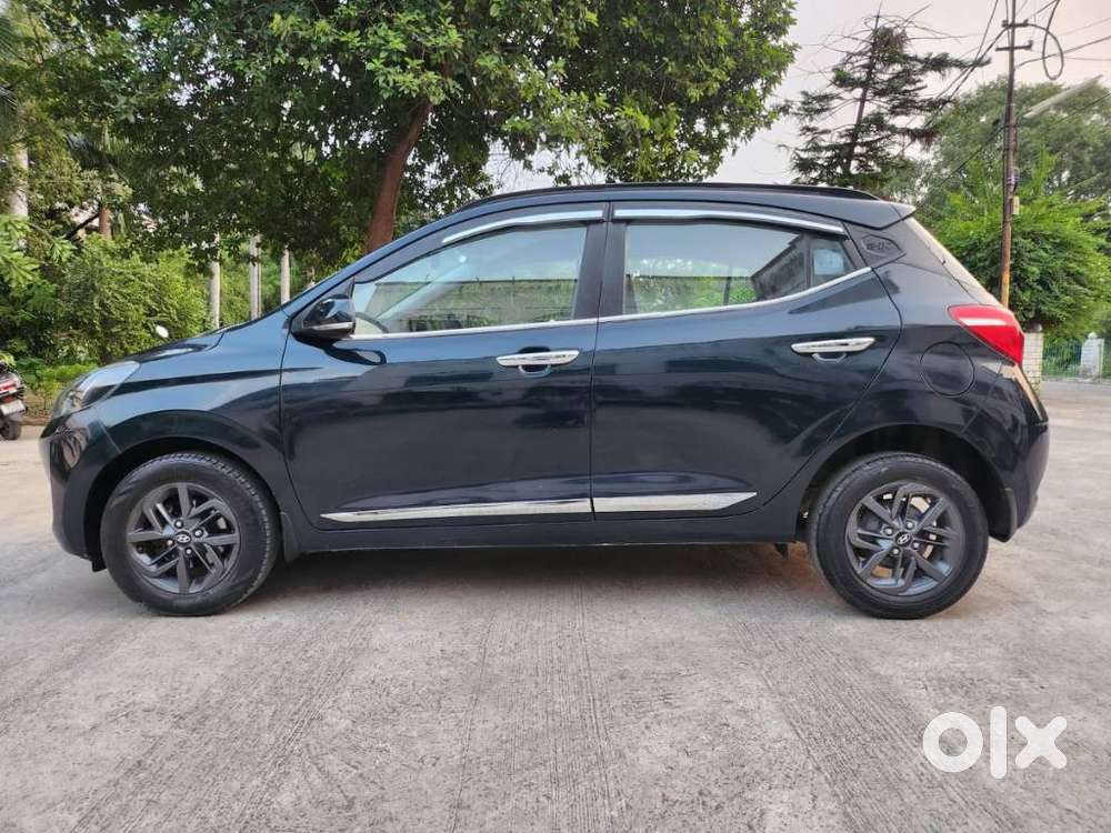 Hyundai Grand I10 Nios Sportz, 2021, Diesel