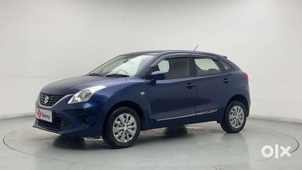 Maruti Suzuki Baleno 1.2 Sigma, 2021, Petrol