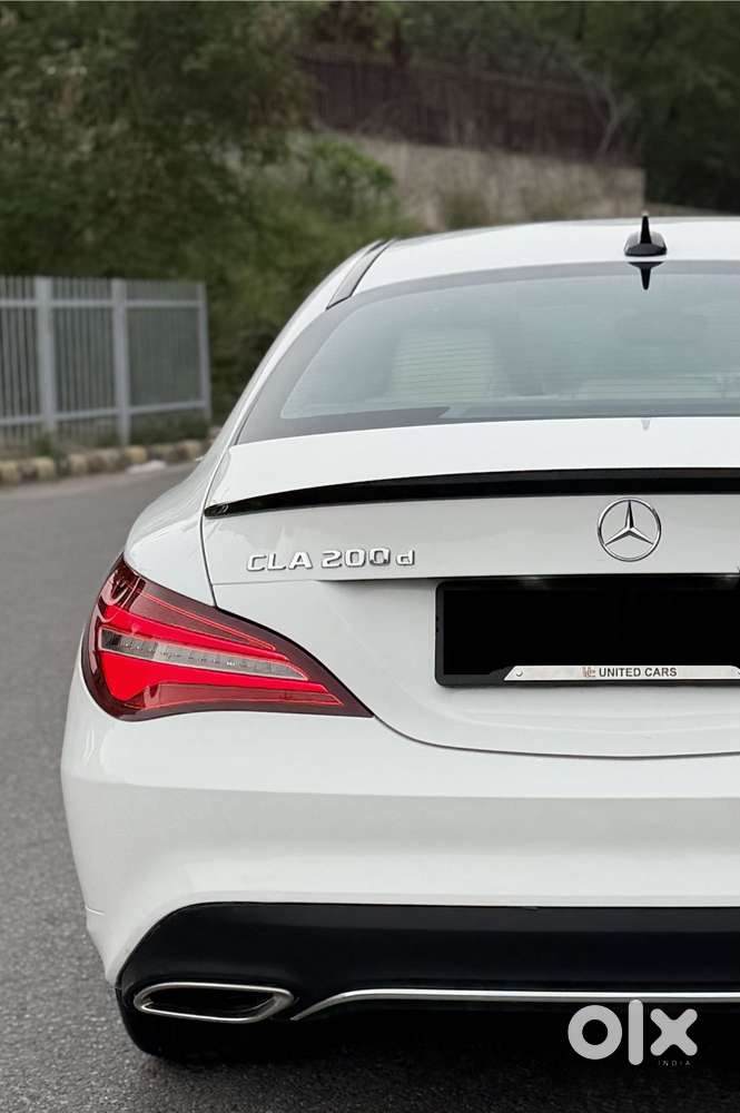 Mercedes-benz Cla Urban Sport 200d, 2020, Diesel