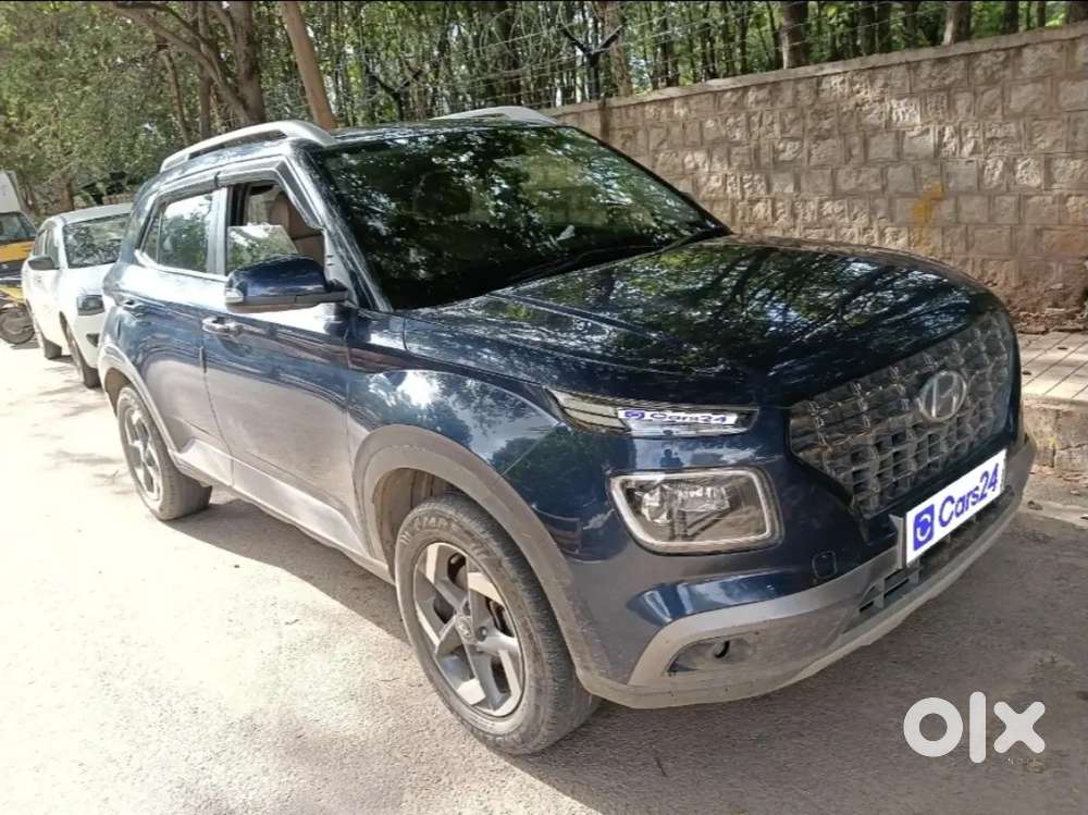 Hyundai Venue Sx 2020