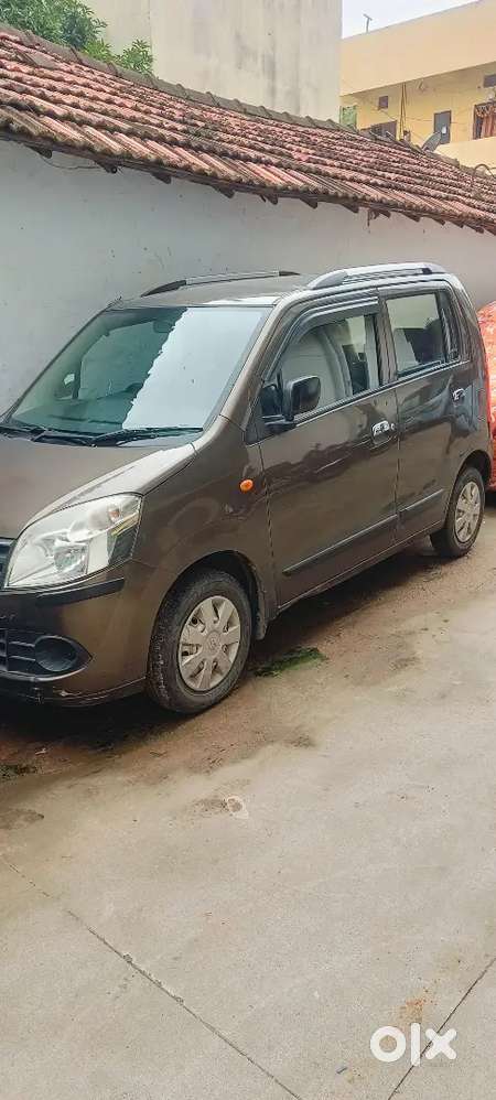 Maruti Suzuki Wagon R 2011 Petrol