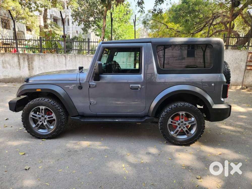 Mahindra Thar