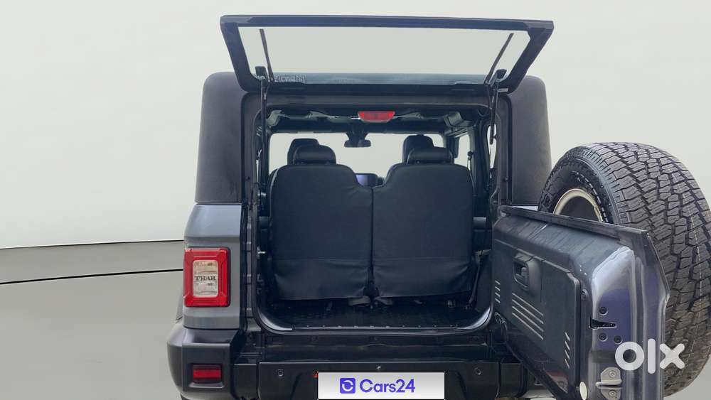 Mahindra Thar 1.5 Lx Hard Top Diesel At 4 Rwd, 2022, Diesel