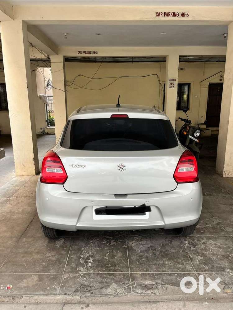 Maruti Suzuki Swift 2018 Diesel Well Maintained