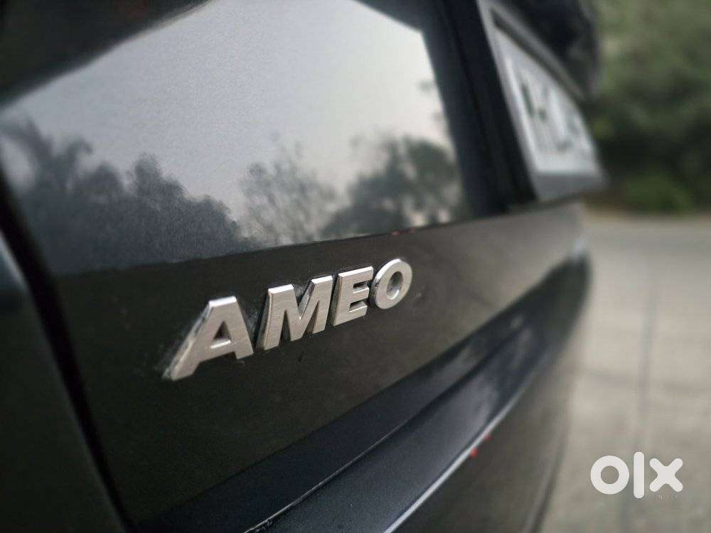 Volkswagen Ameo 1.2 Mpi Highline Plus, 2016, Petrol