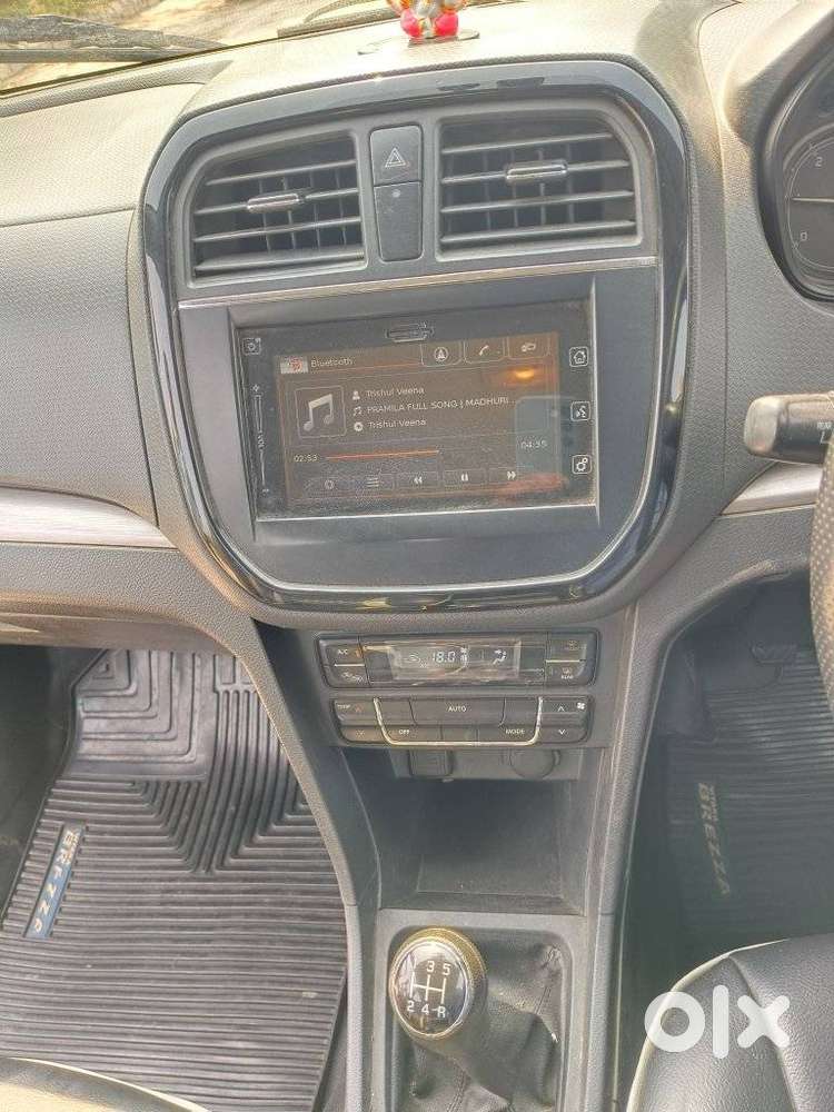Maruti Suzuki Brezza Zdi Plus, 2017, Diesel