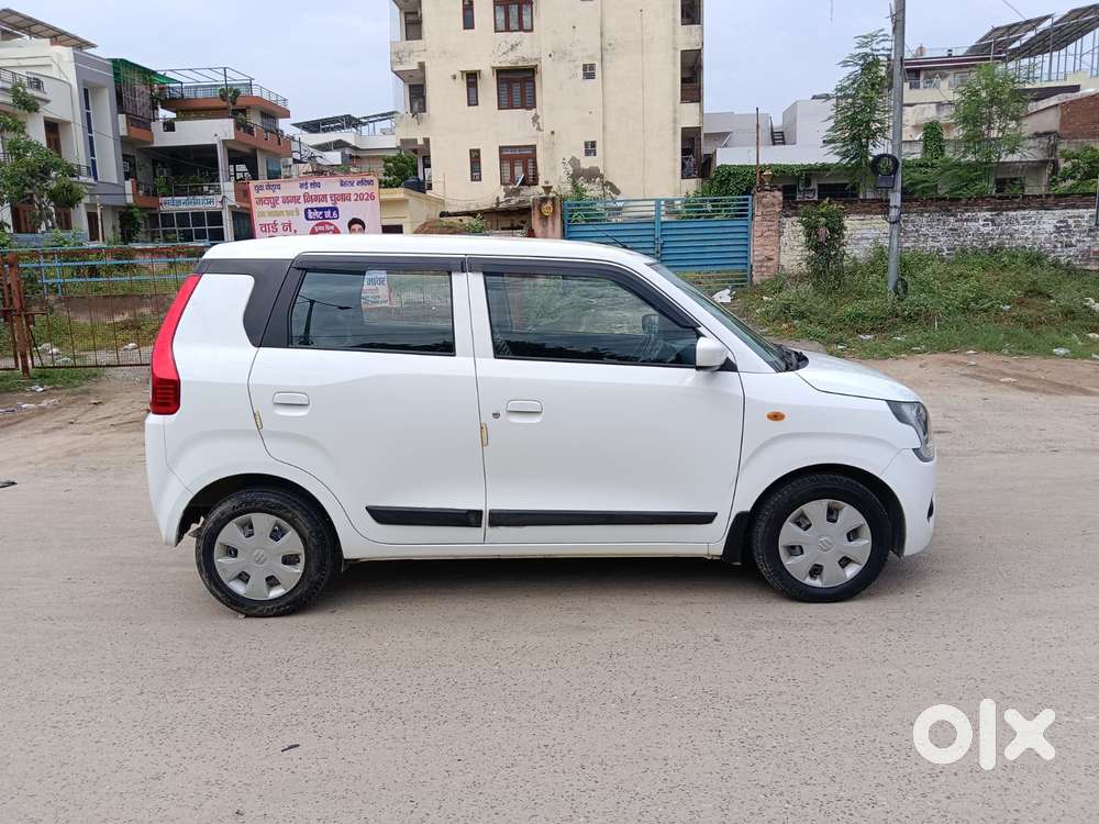 Maruti Suzuki Wagon R 1.0 Vxi, 2021, Petrol