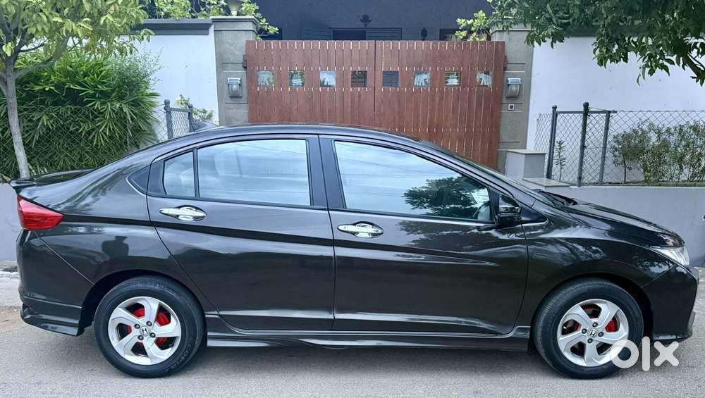 Honda City V Mt Exclusive, 2014, Petrol