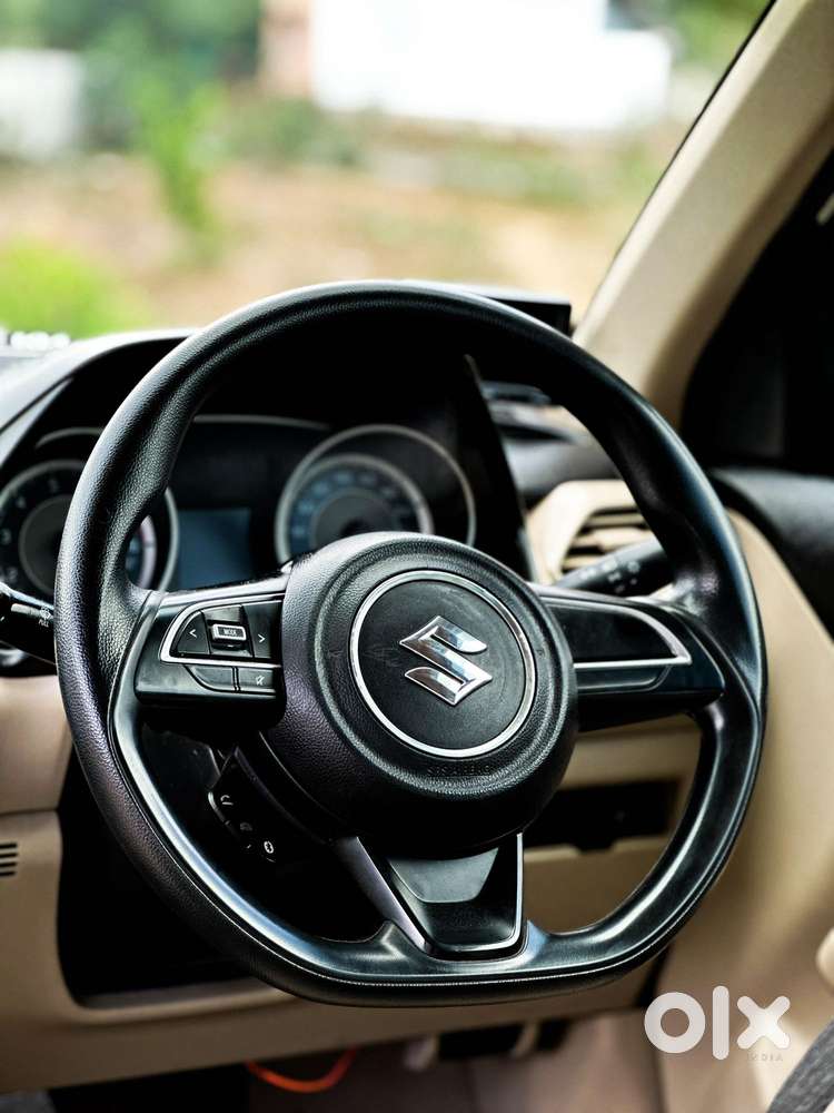 Maruti Suzuki Swift Dzire Vxi At Optional, 2018, Petrol