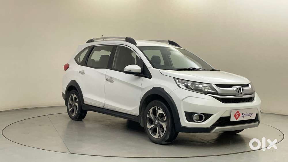 Honda Br-v Vx (petrol), 2018, Petrol