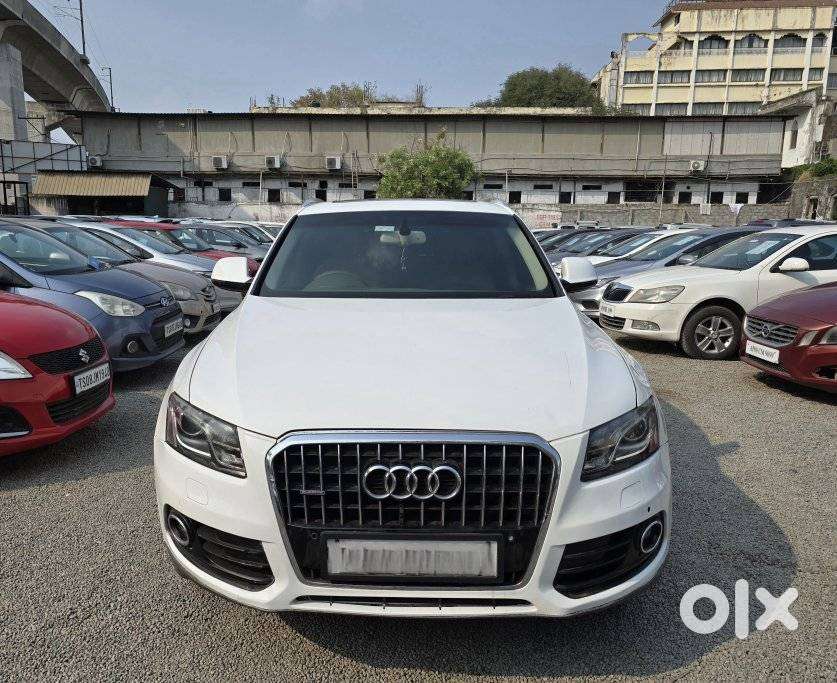 Audi Q5 2009-2012 2.0 Tdi Quattro, 2012, Diesel