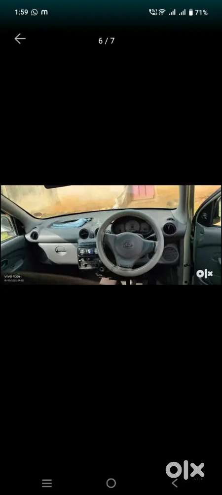 Hyundai Santro Xing 2003 Petrol 80000 Km Driven