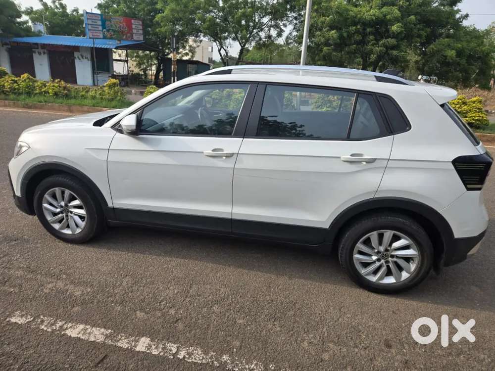 Volkswagen Taigun 2021 Manual