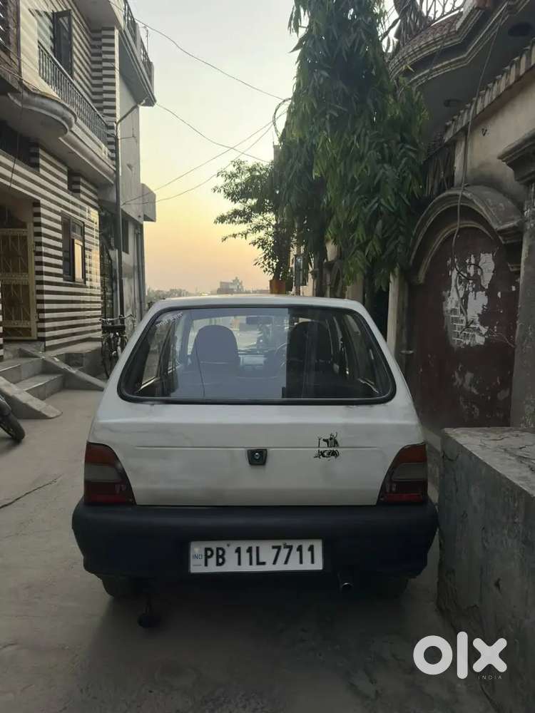 Maruti Suzuki 800 Petrol 1999