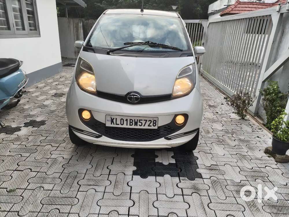 Tata Nano Twist Xt 2016