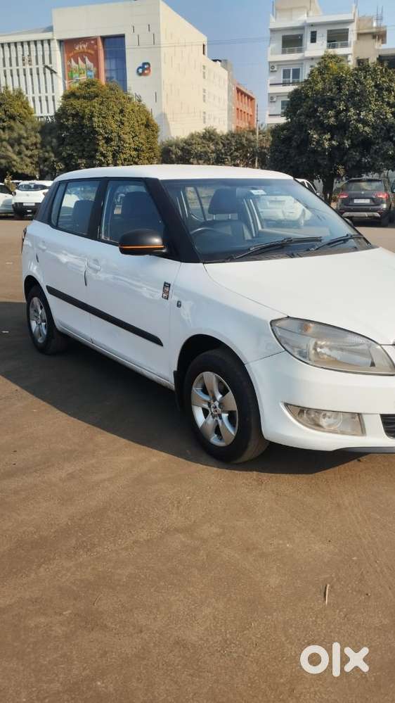 Skoda Fabia 1.4 Elegance Tdi, 2011, Diesel