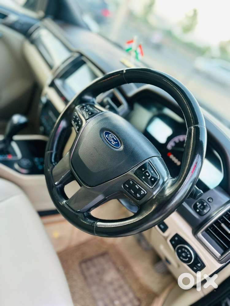 Ford Endeavour 3.2 Titanium At 4x4, 2018, Diesel