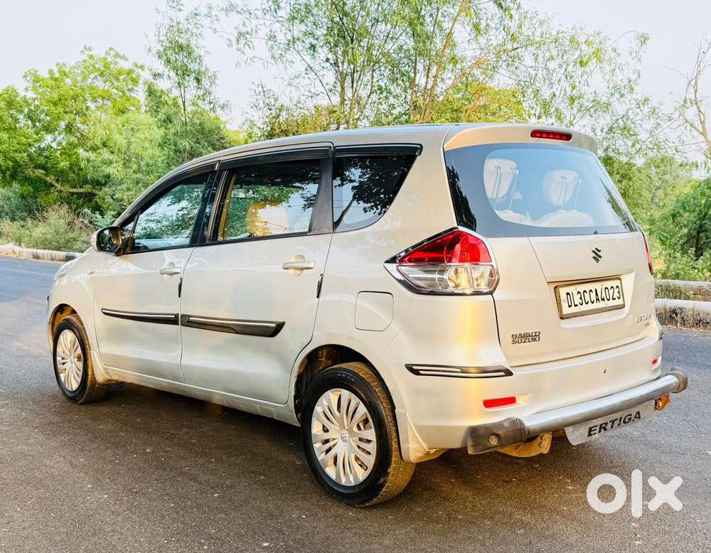 Maruti Suzuki Ertiga 2012-2015 Vxi Cng, 2014, Cng & Hybrids