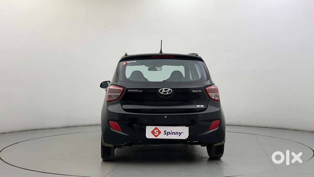 Hyundai Grand I10 1.2 Kappa Sportz, 2013, Petrol