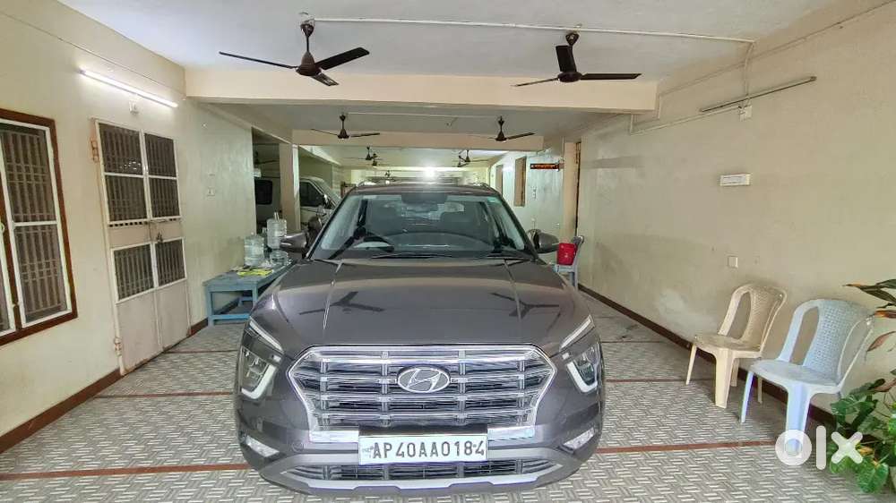 Hyundai Creta Diesel At 2023 Model