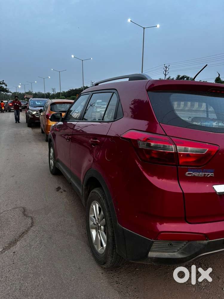 Hyundai Creta Diesel 2015