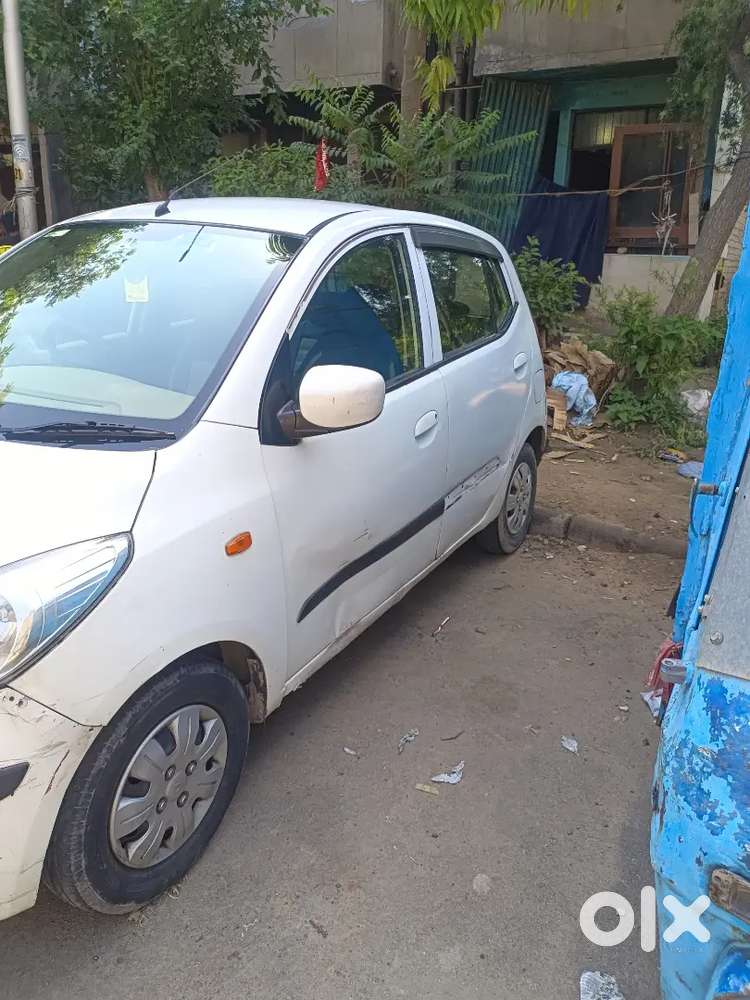 Hyundai I10 2009 Cng & Hybrids Well Maintained