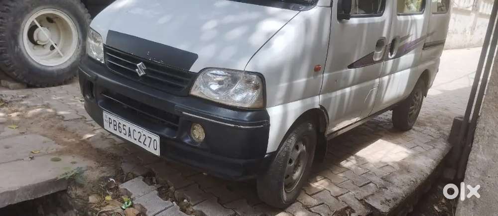 Maruti Suzuki Eeco 2015