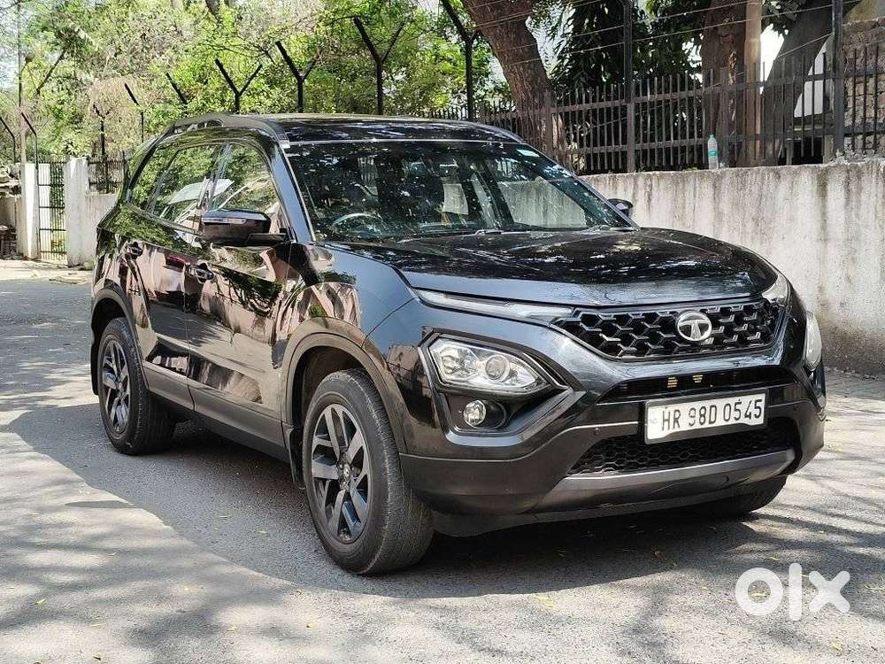 Tata Safari 2.0 Xz Plus Dark Edition, 2022, Diesel