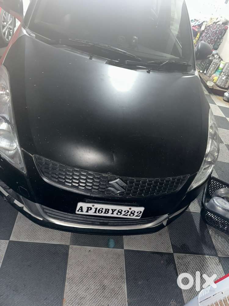 Swift Vxi 2011 Cng Hybrid