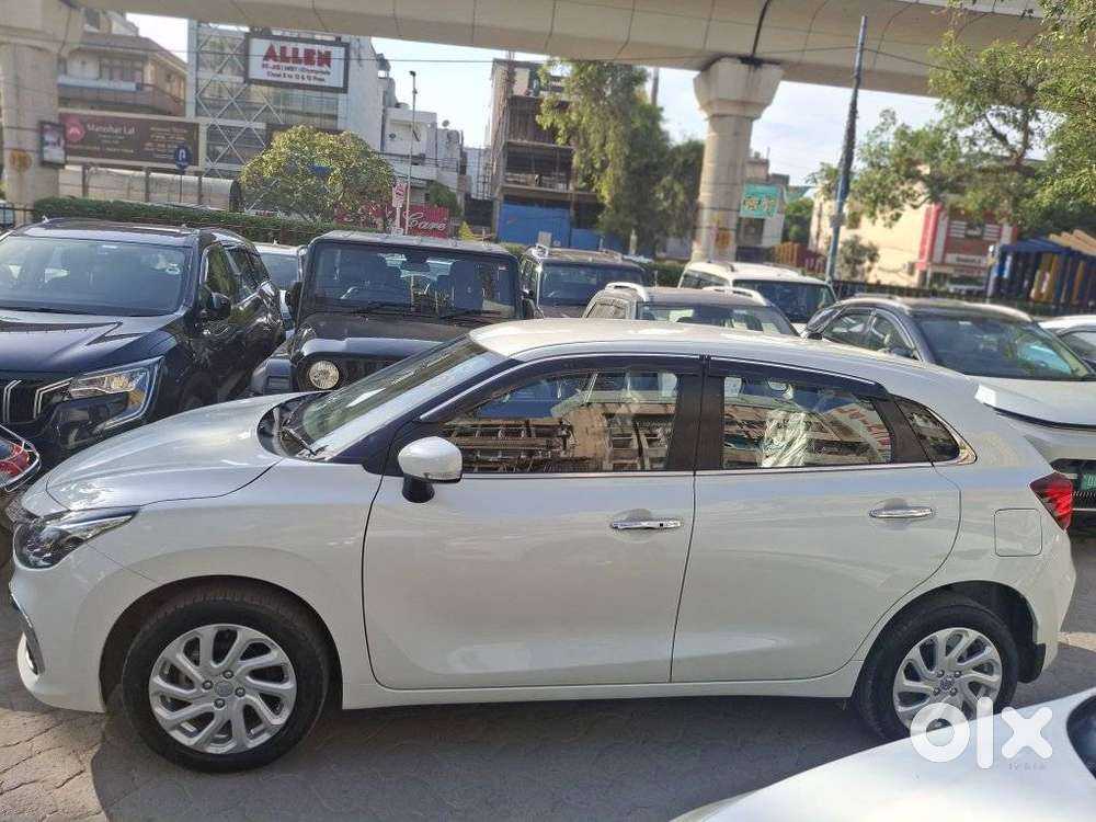 Maruti Suzuki Baleno 1.2 Zeta Cng, 2024, Cng & Hybrids