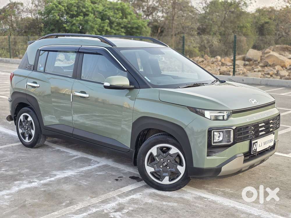 Hyundai Exter Sx 1.2 Cng Mt, 2025, Cng & Hybrids